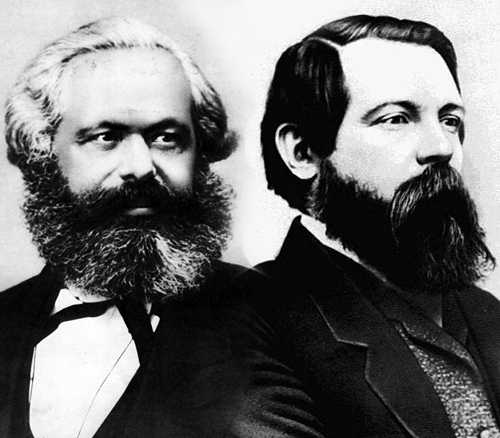 Industri Manufaktur dan Syarat Revolusi ala Marx-Engels