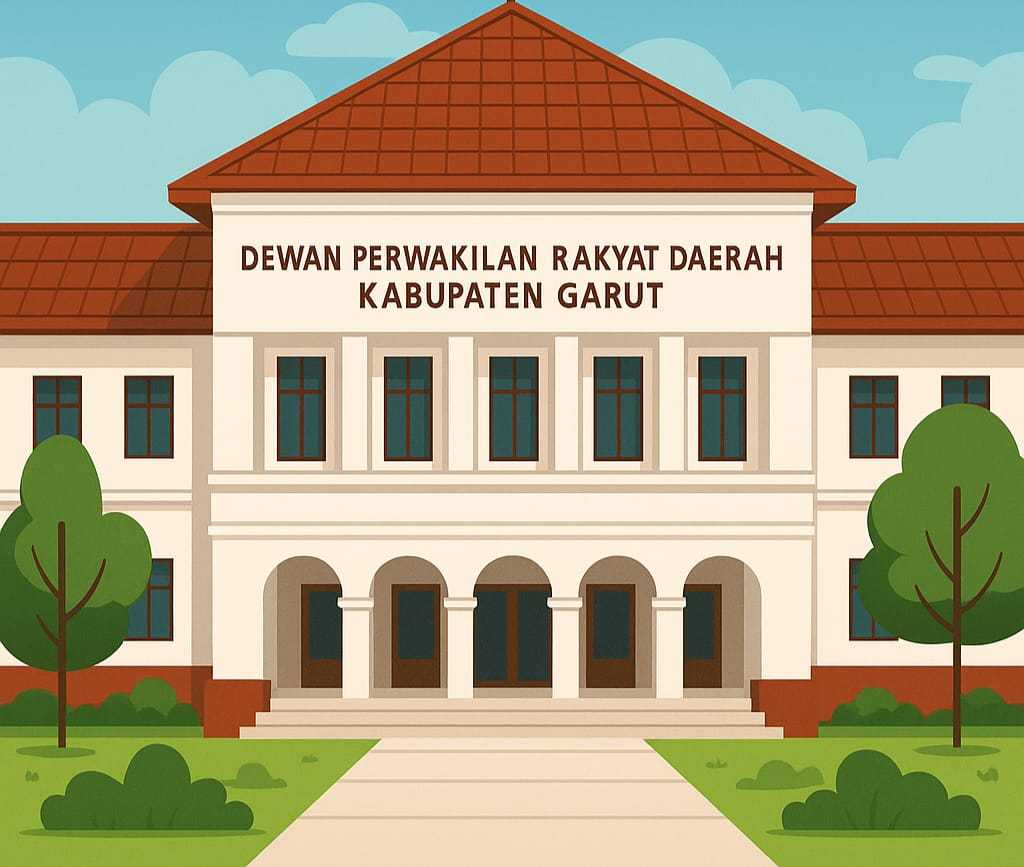 Banggar DPRD Garut Gelar Rapat Pembahasan KUA-PPAS Perubahan TA 2025 Bersama SKPD