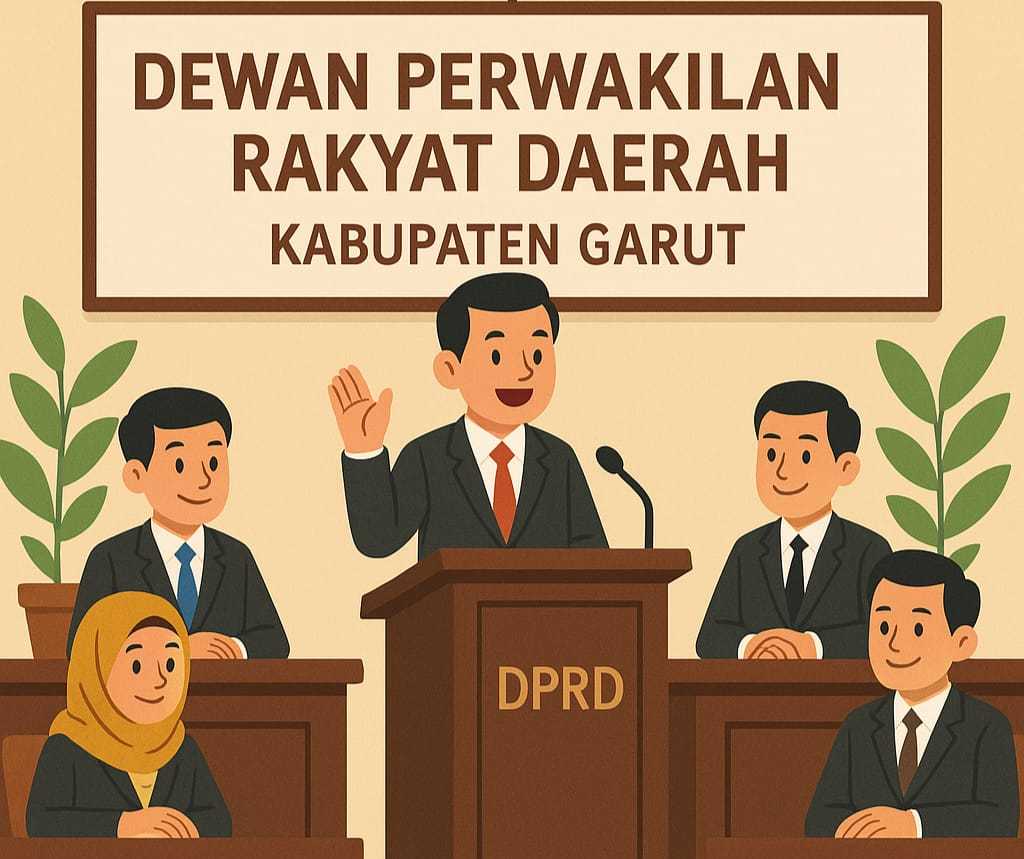 DPRD Garut, Wujud Demokrasi Lokal yang Terus Bertumbuh