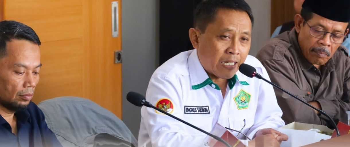 Komisi II DPRD Garut Terima Audiensi Warga Perum Bayongbong Asri