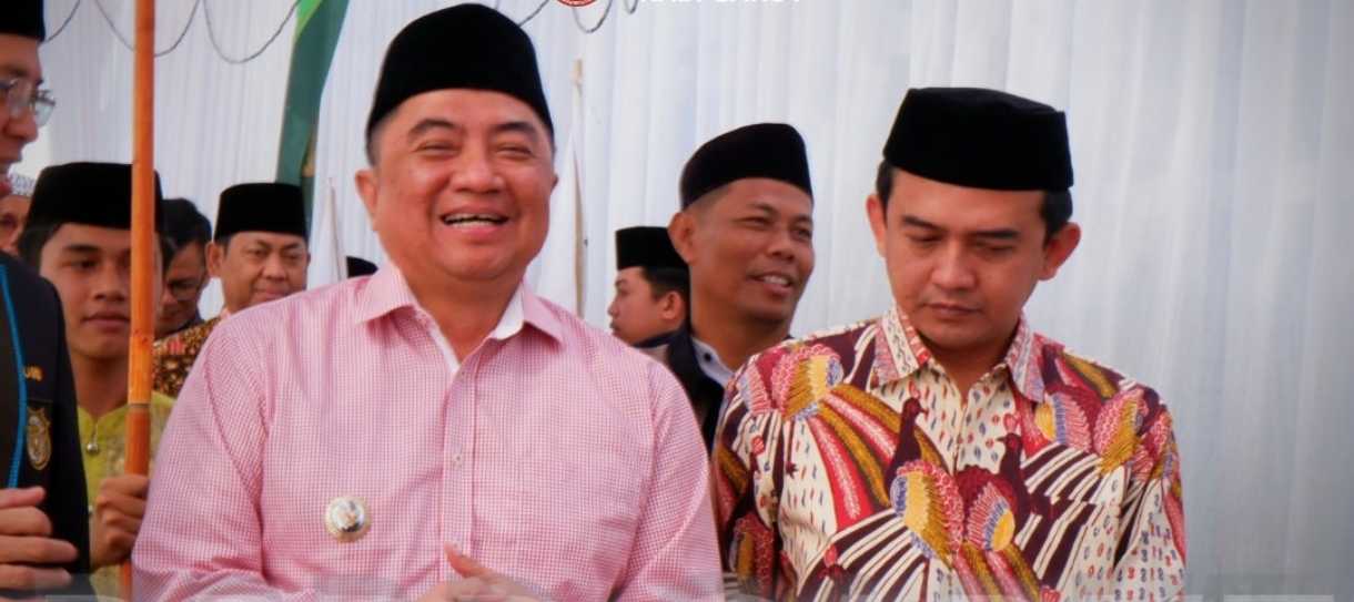 Hadiri Pelantikan Pengurus DPD LASQI Garut, Aris Munandar: Dukung Penguatan Seni Islami