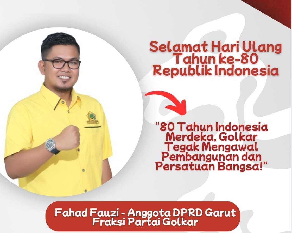 Fahad Fauzi: Kemerdekaan Bukan Hanya Warisan, tapi Tanggung Jawab untuk Kita Semua