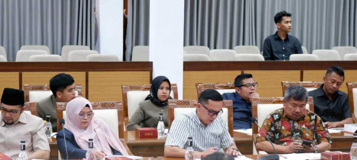 DPRD Garut Bahas Raperda Bantuan Hukum untuk Warga Miskin