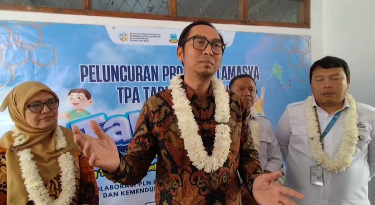 PLN Indonesia Power Kamojang Dukung Tamasya di Garut